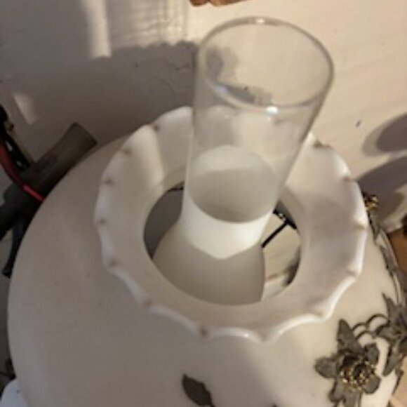 Vintage lamp - Picture 3 of 3